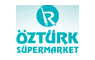 Öztürk Süpermarket Logosu